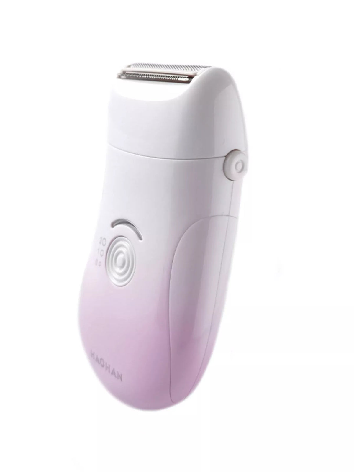 Epilator charging detail