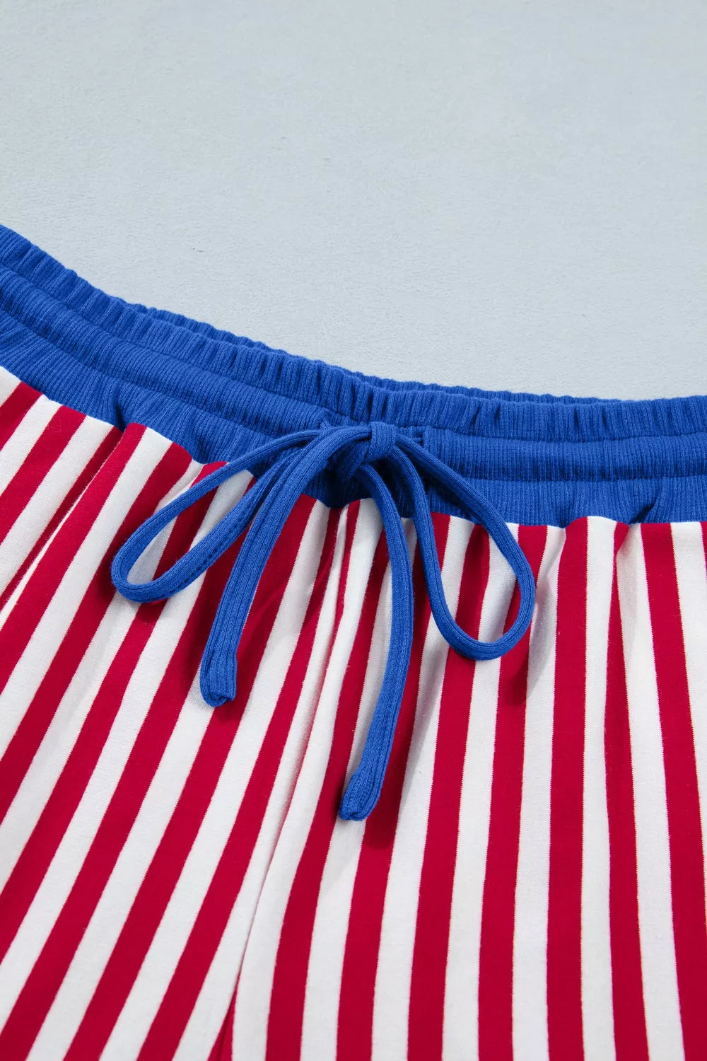 Coordinated summer set full outfit