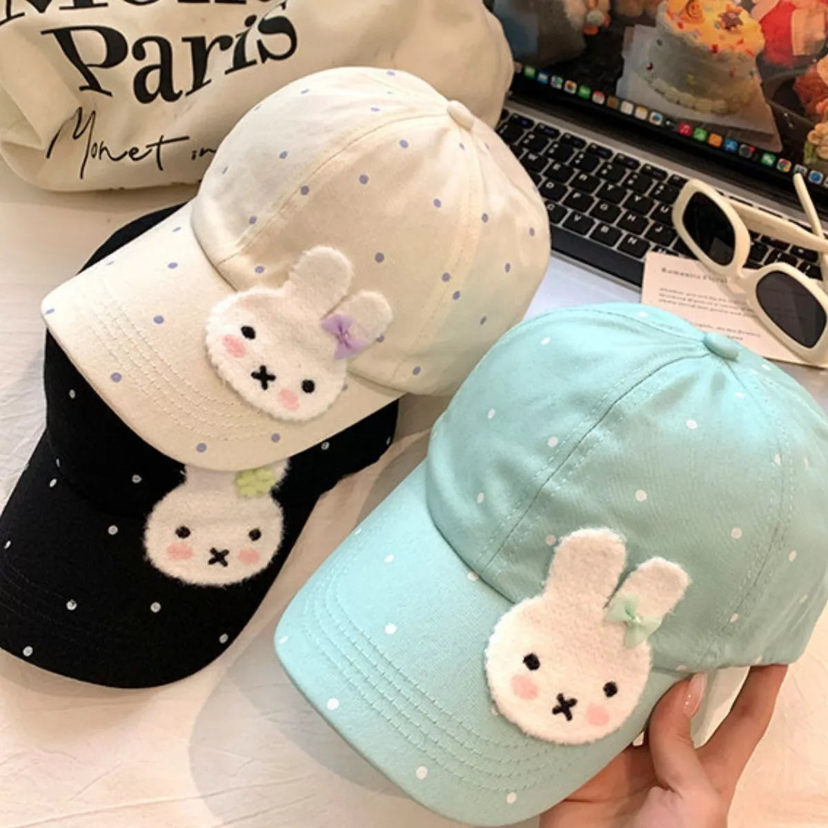 Baseball cap shown in an alternate colourway