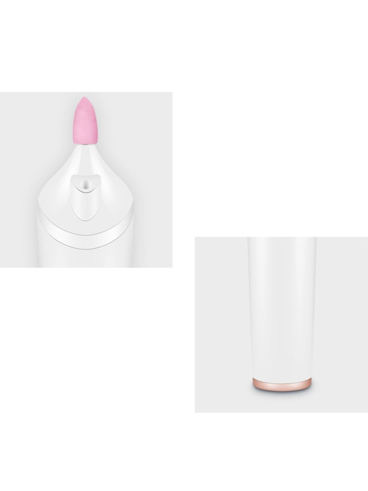 Nail buffer accessories set