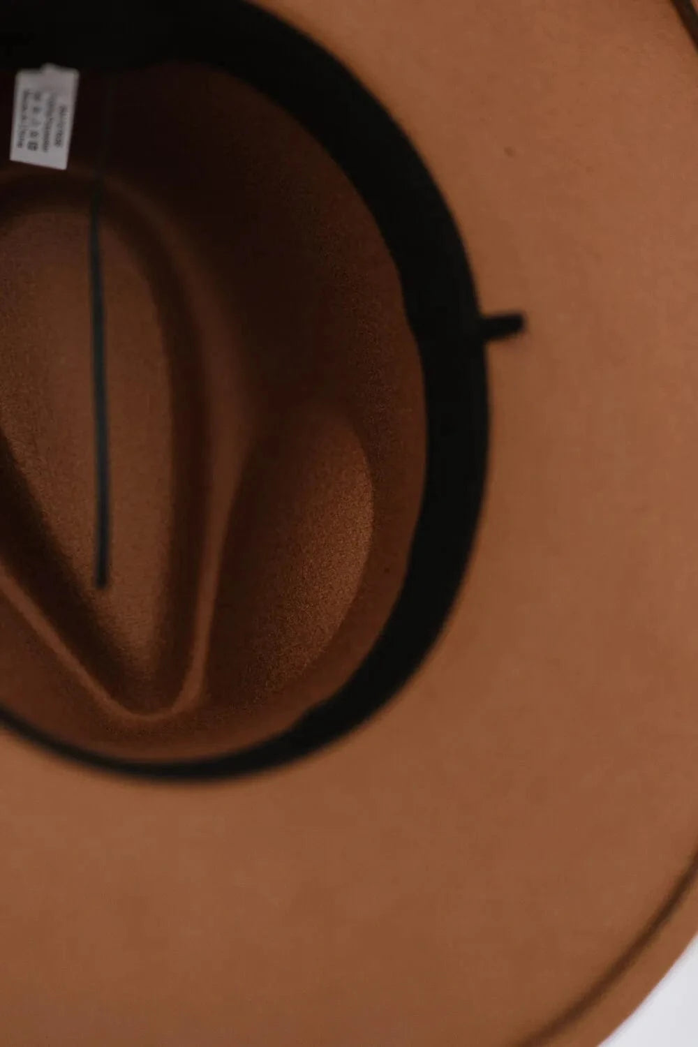 Fame Accessories Khaki / One Size Fame You Got It Fedora Hat