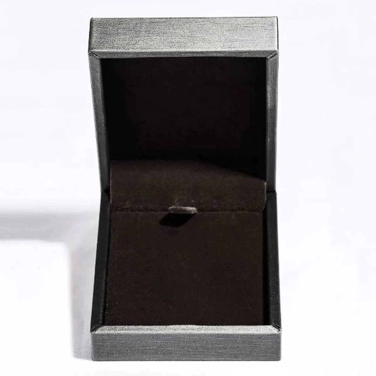 Fashorio 10 Carat Moissanite 925 Sterling Silver Ring