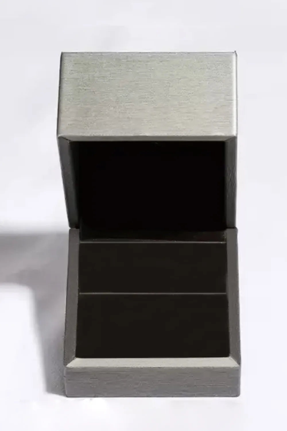 Fashorio 925 Sterling Silver Inlaid Zircon Ring