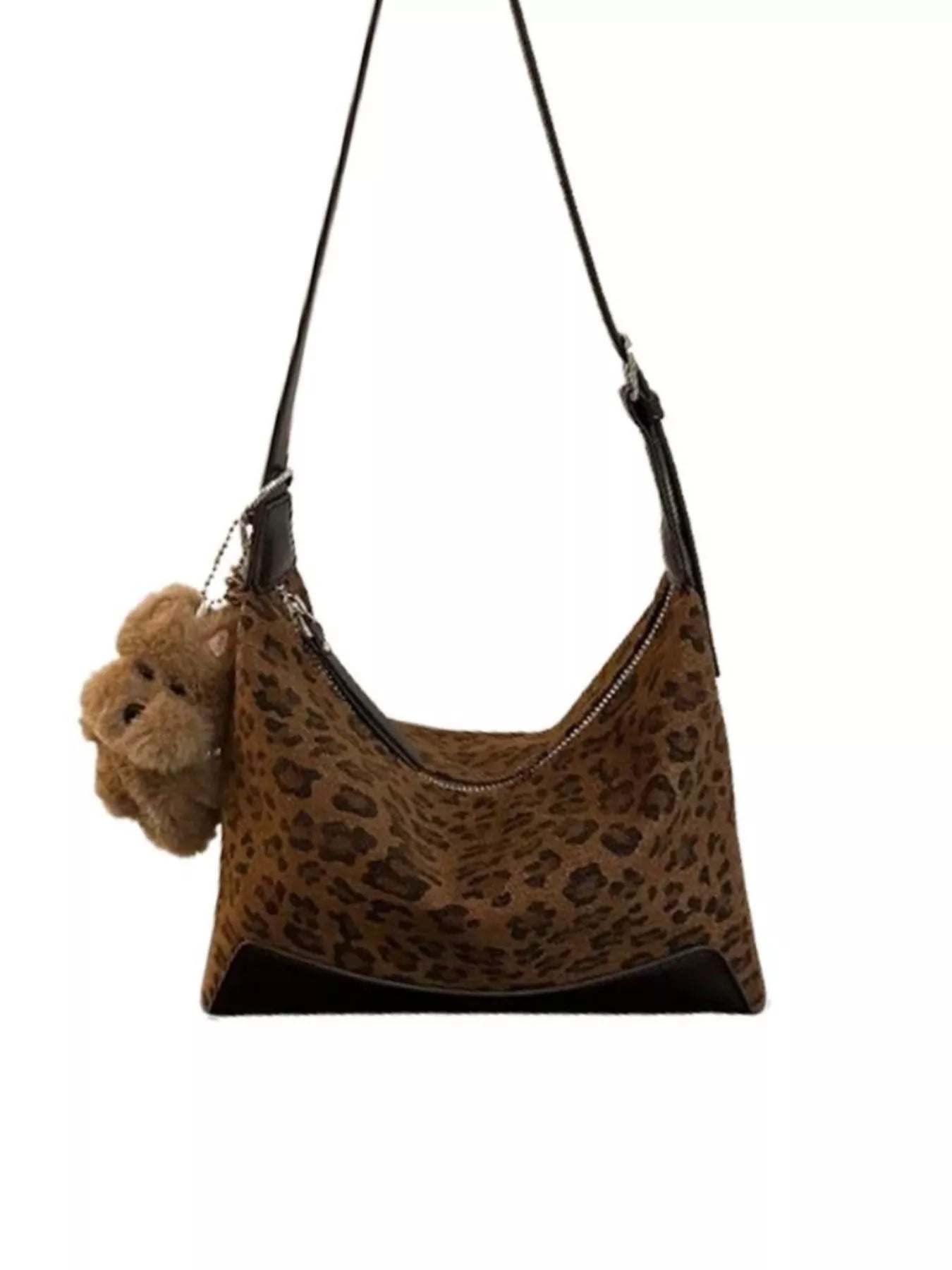 Fashorio Adjustable Strap Shoulder Bag