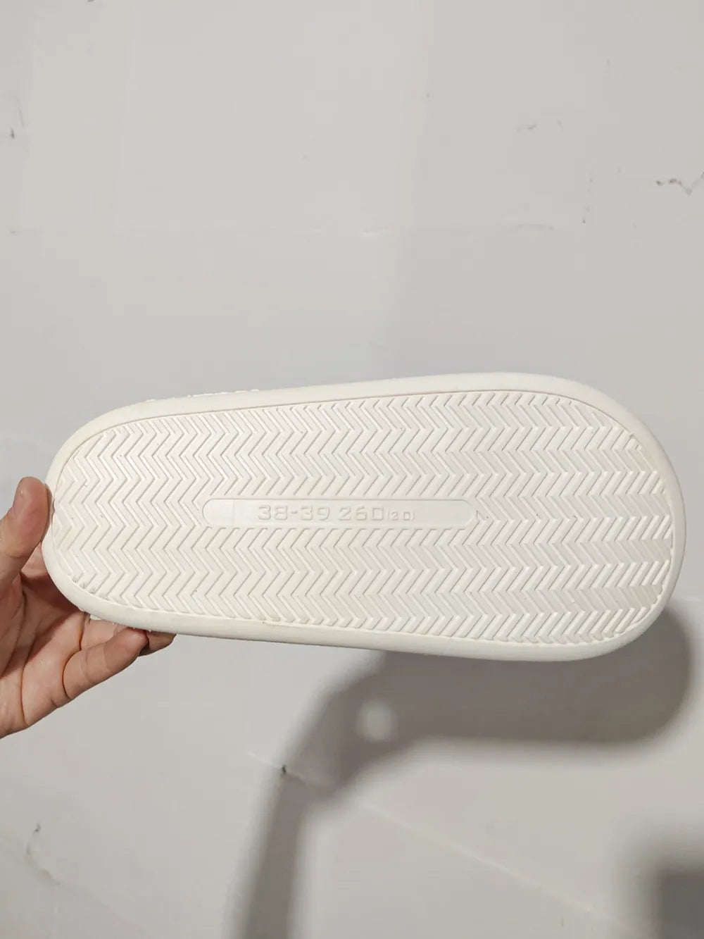 Fashorio Animal Print Faux Fur Slippers