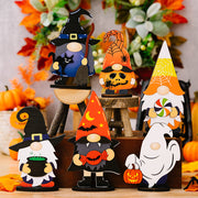 Fashorio Assorted 2-Piece Halloween Element Ornaments