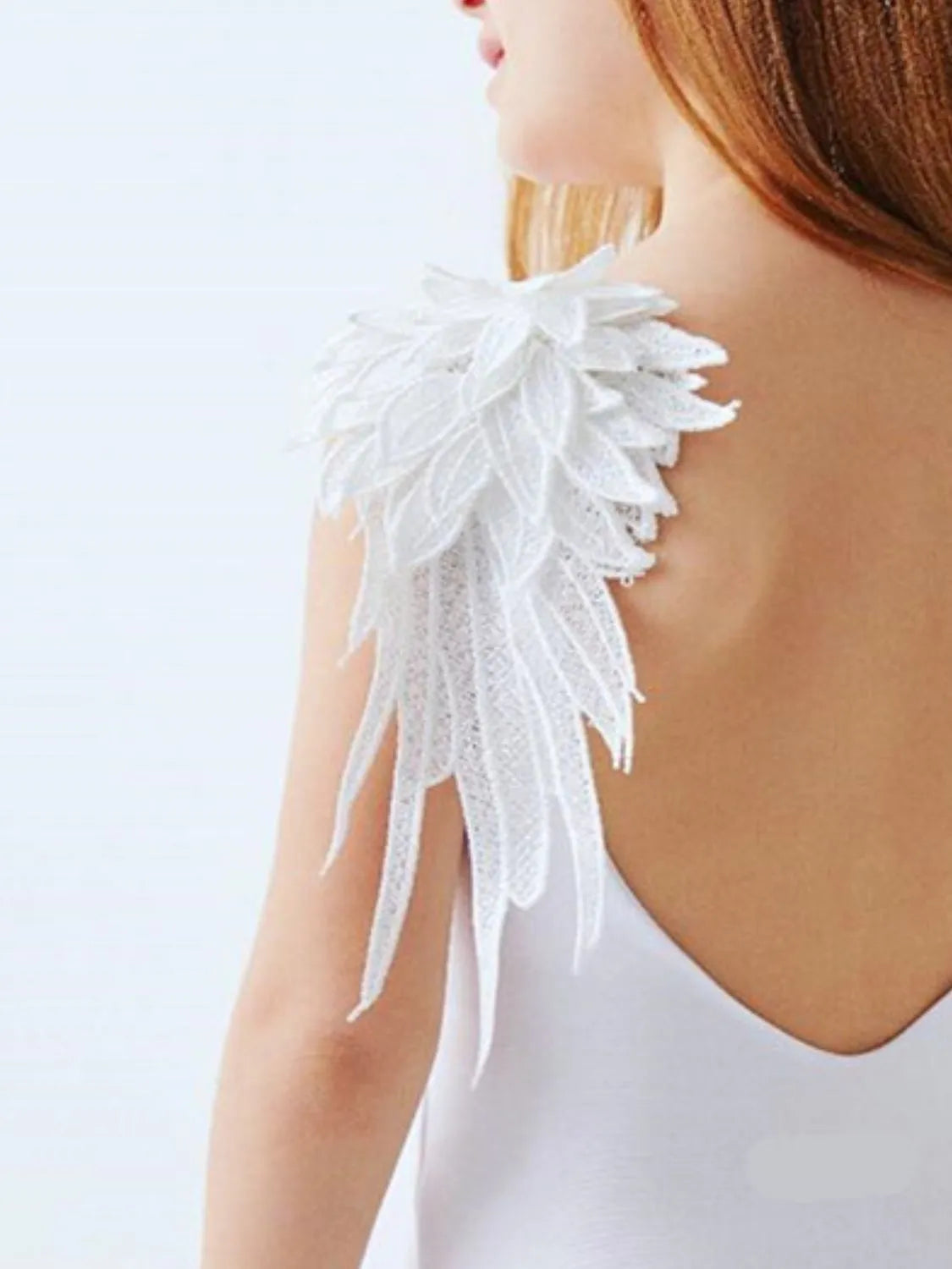 Fashorio Backless Wide Strap Parent-Child Swimwear