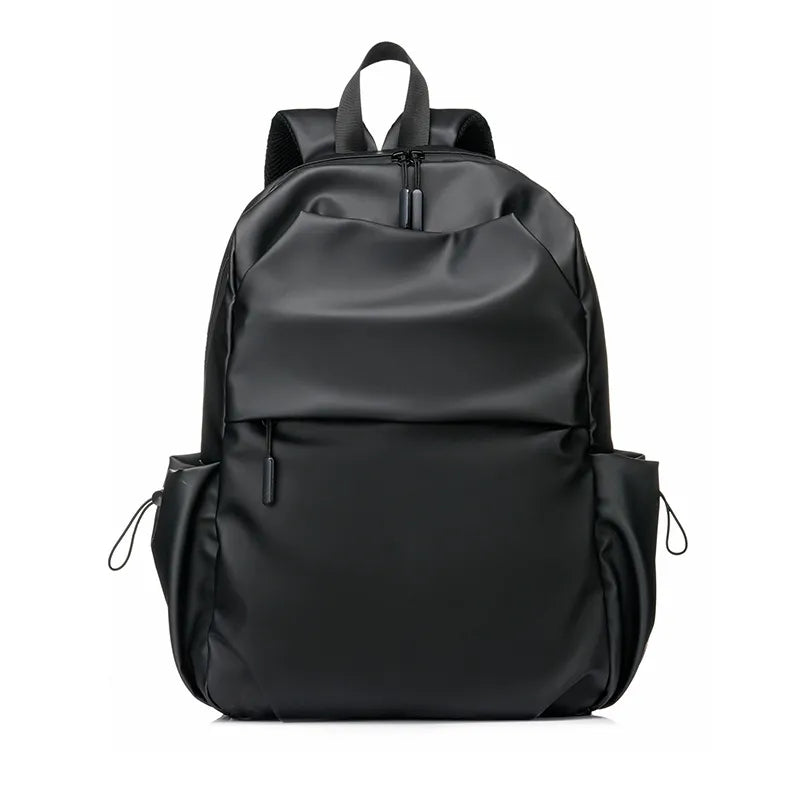 Fashorio Bags Black / One Size Oxford Cloth Waterproof Backpack Bag