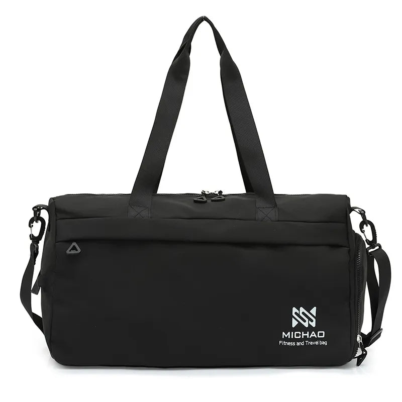 Fashorio Bags Black / One Size Waterproof Portable Travel Bag