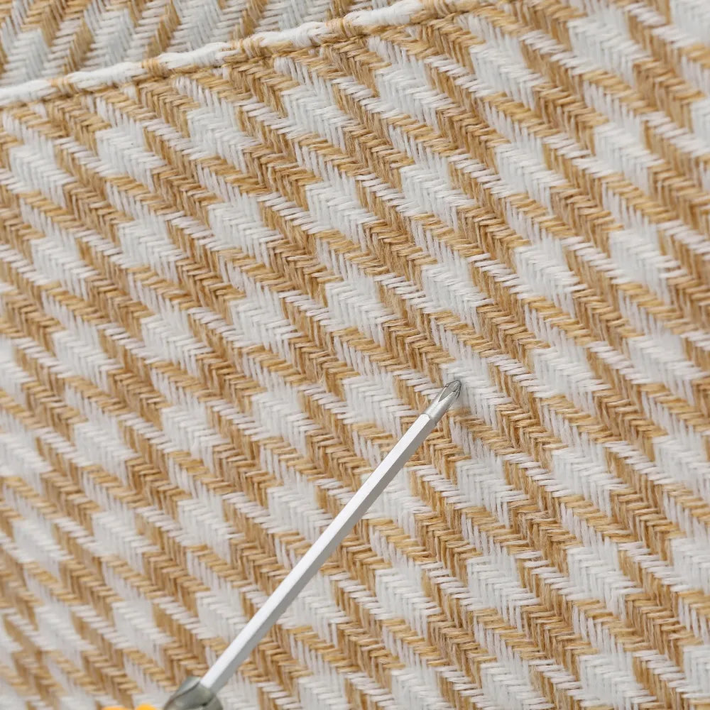 Fashorio Bags Houndstooth Canvas Travel Bag