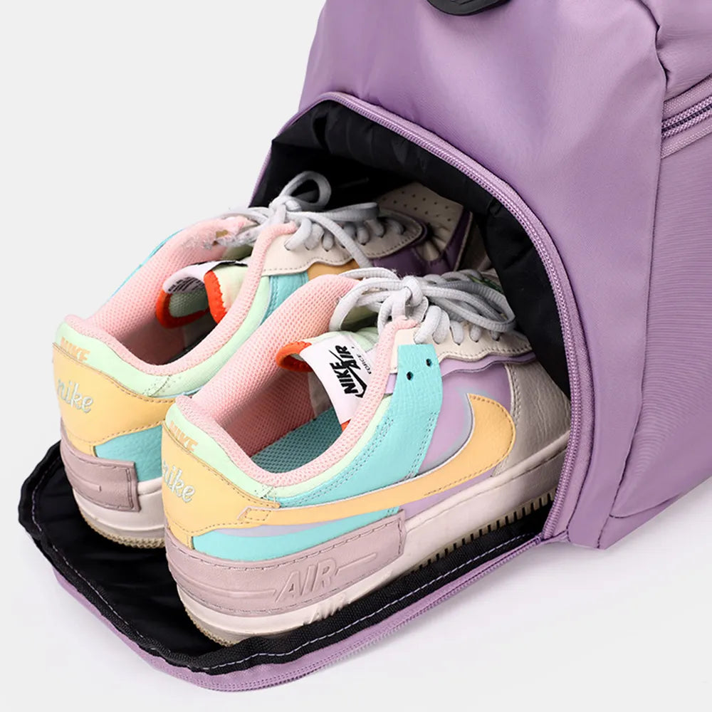 Fashorio Bags Multi Pockets Nylon Travel Bag