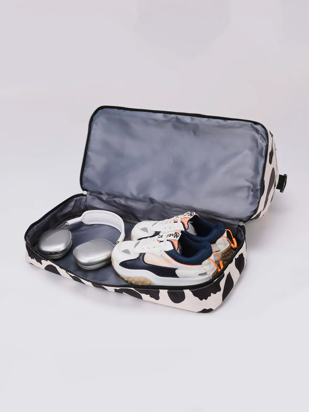 Fashorio Bags Oxford Cloth Leopard Travel Bag