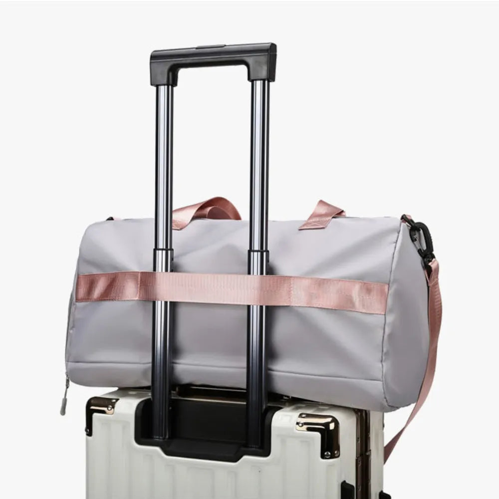 Fashorio Bags Oxford Cloth Multi-Pocket Travel Bag