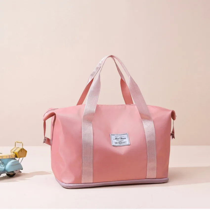 Fashorio Bags Oxford Cloth Oversize Travel Bag