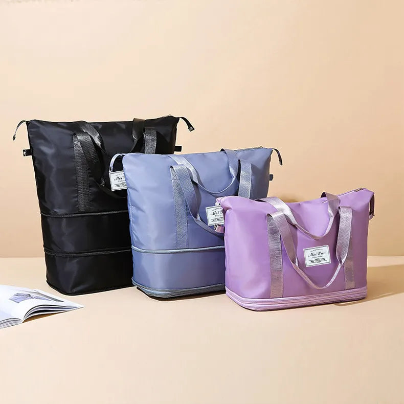 Fashorio Bags Oxford Cloth Travel Bag