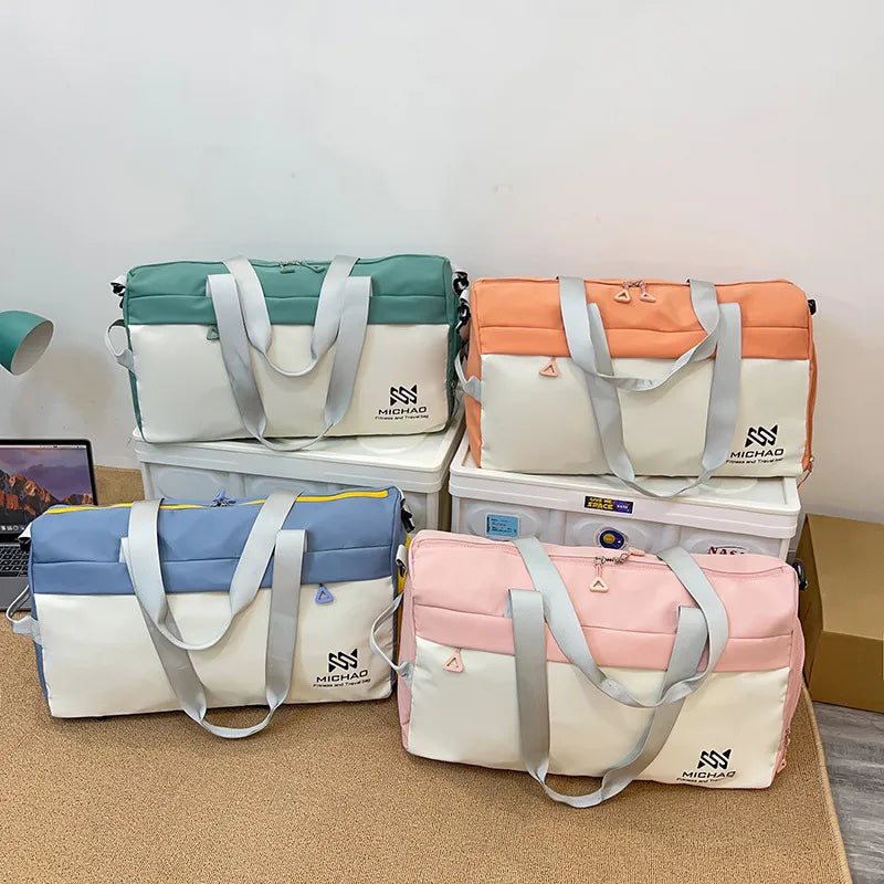 Fashorio Bags Waterproof Portable Travel Bag