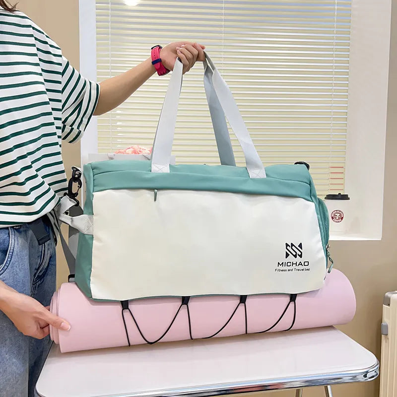 Fashorio Bags Waterproof Portable Travel Bag