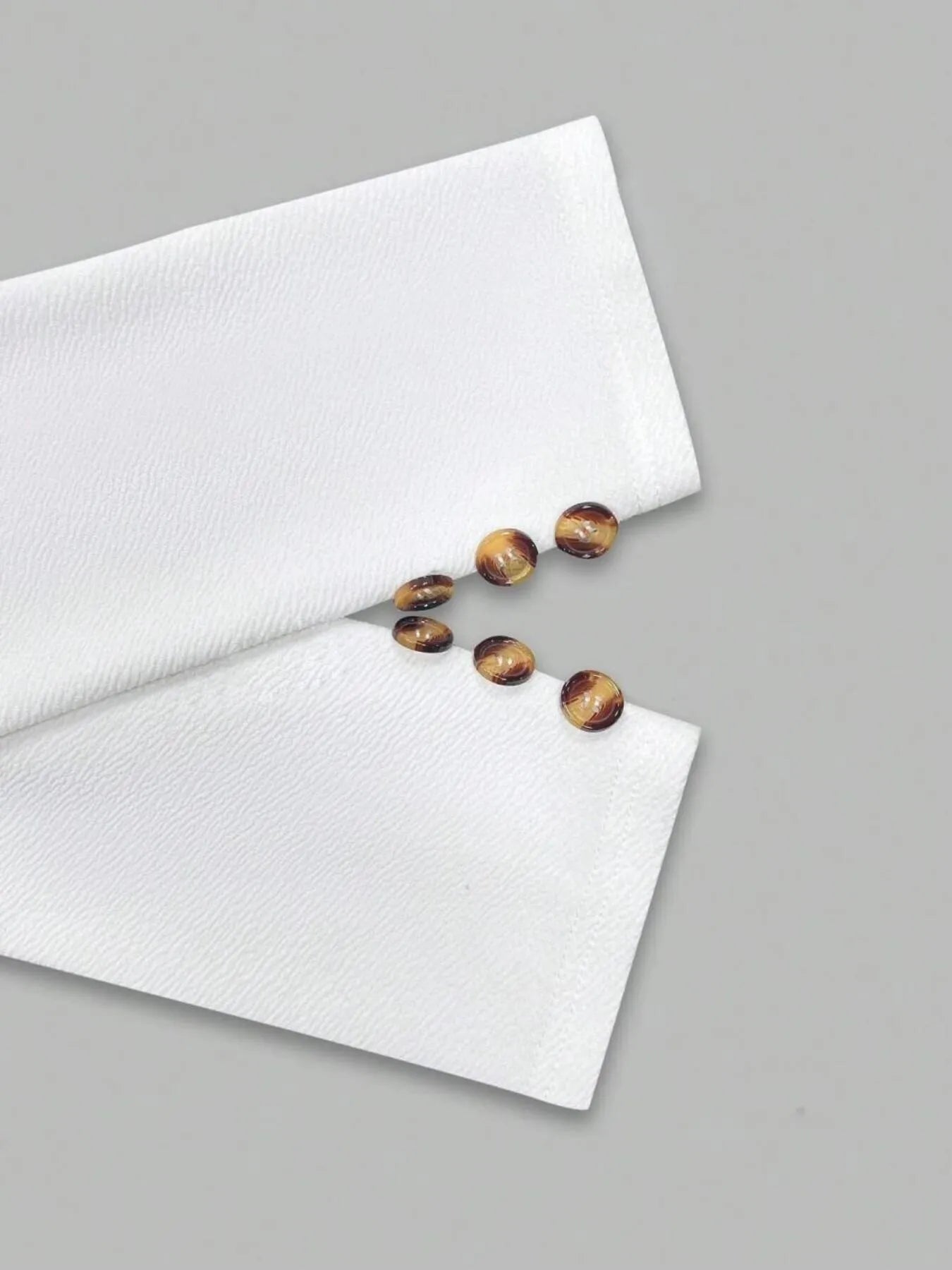 Fashorio Blazers Lapel Collar Open Front Blazer