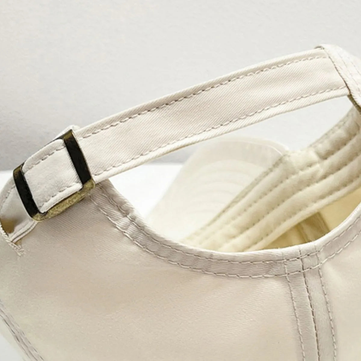 Fashorio Bow Solid Color Baseball Cap