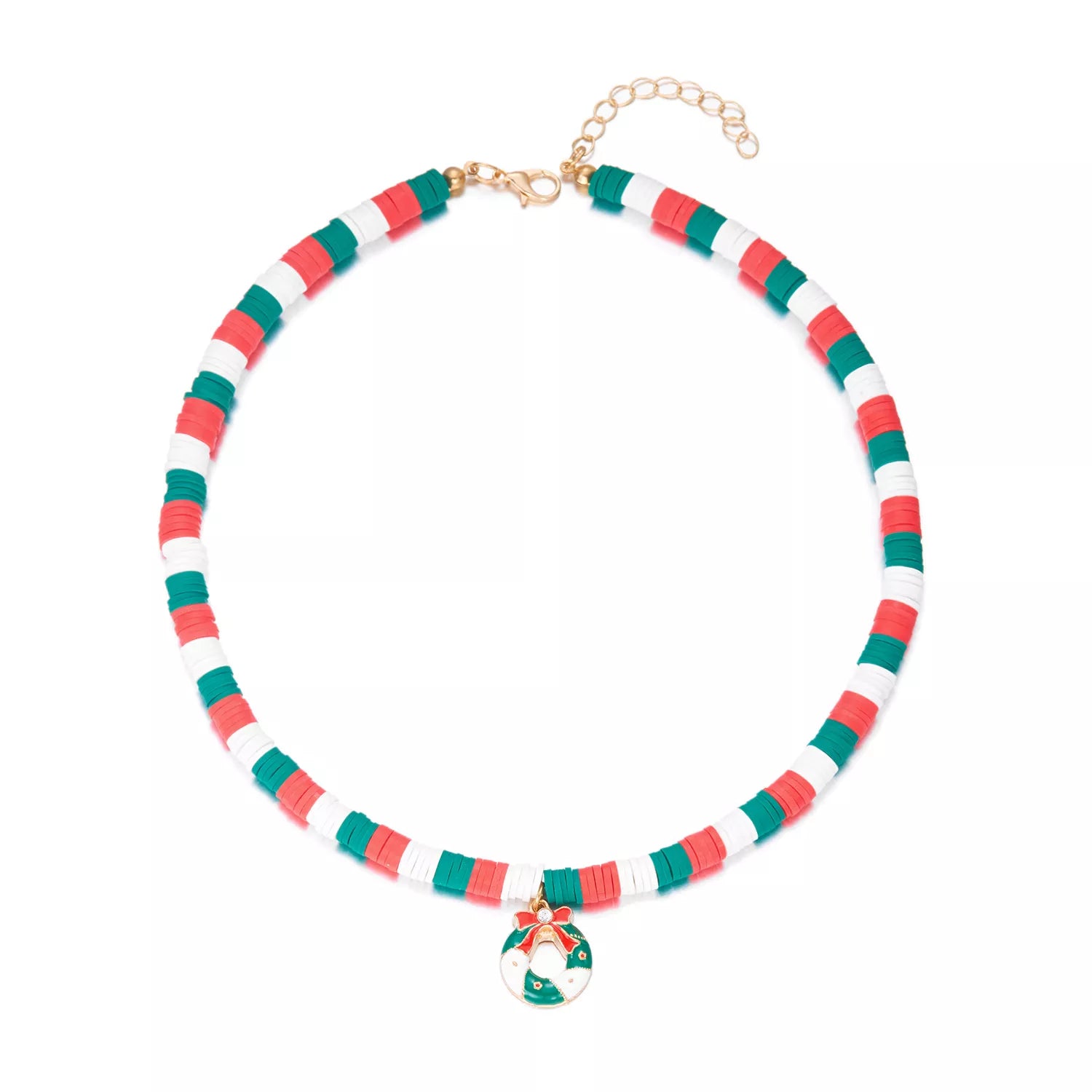 Fashorio Christmas Pendant Necklace