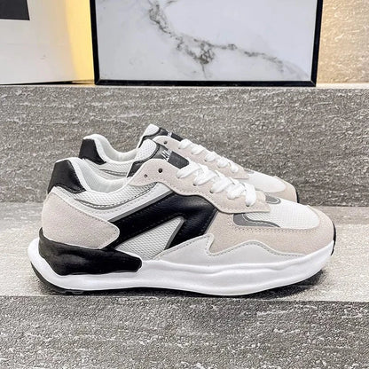 Contrast Platfrom Athletic - Fashorio
