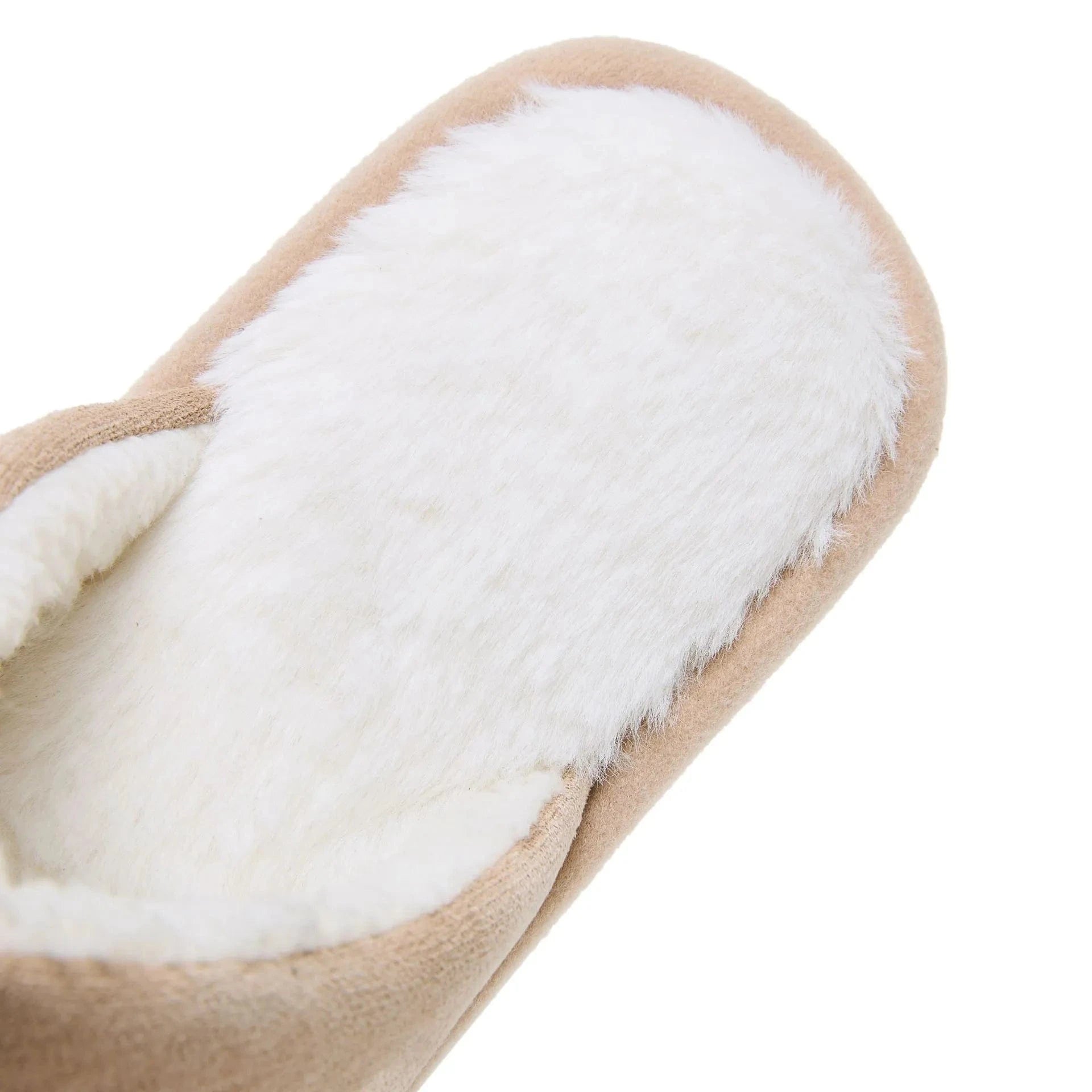 Fashorio Cozy Soft Fleece Indoor Slippers