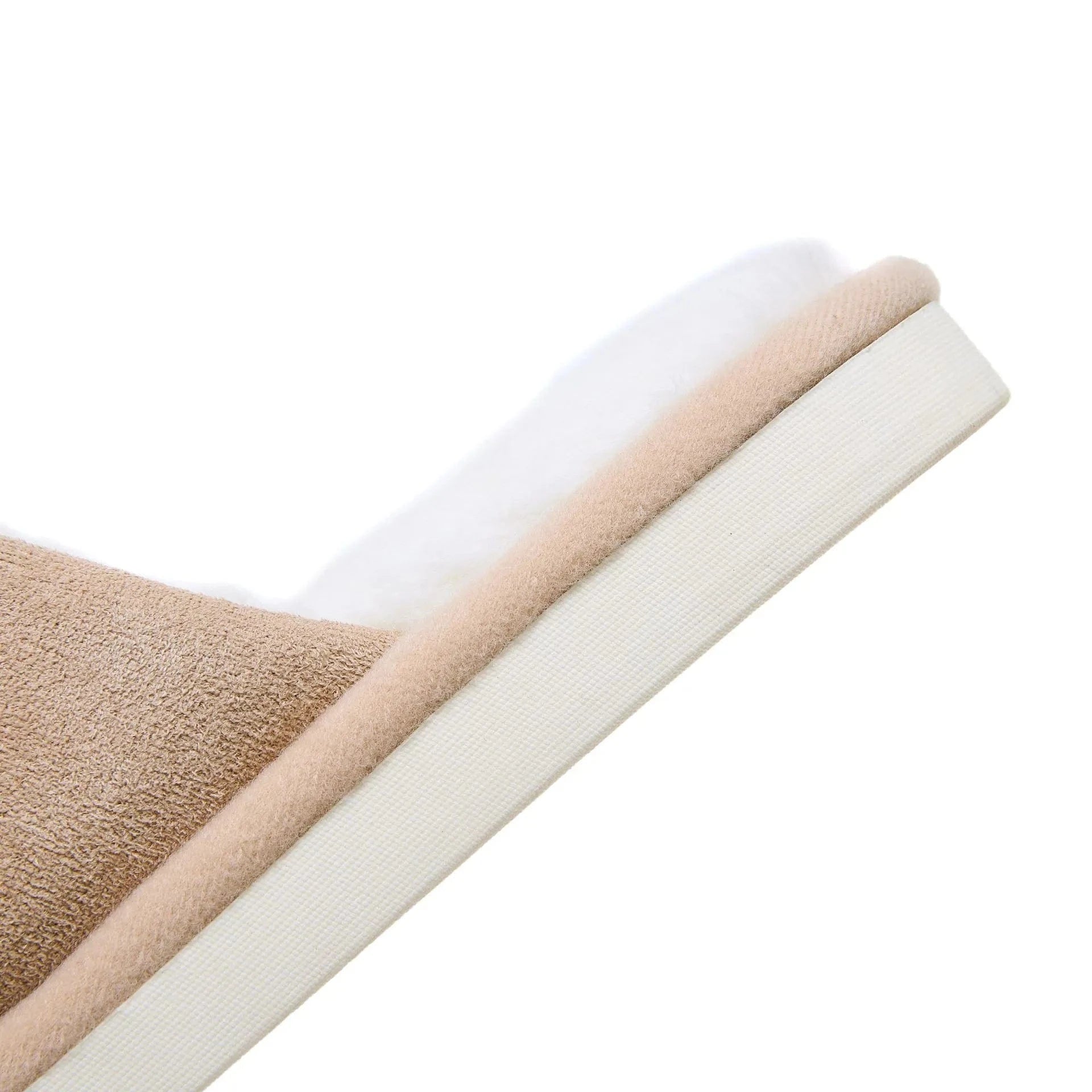 Fashorio Cozy Soft Fleece Indoor Slippers