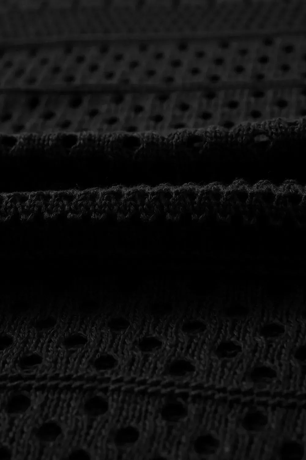 Fashorio Cutout Slit Wide Strap Cover Up