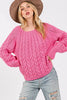 Deep Pink