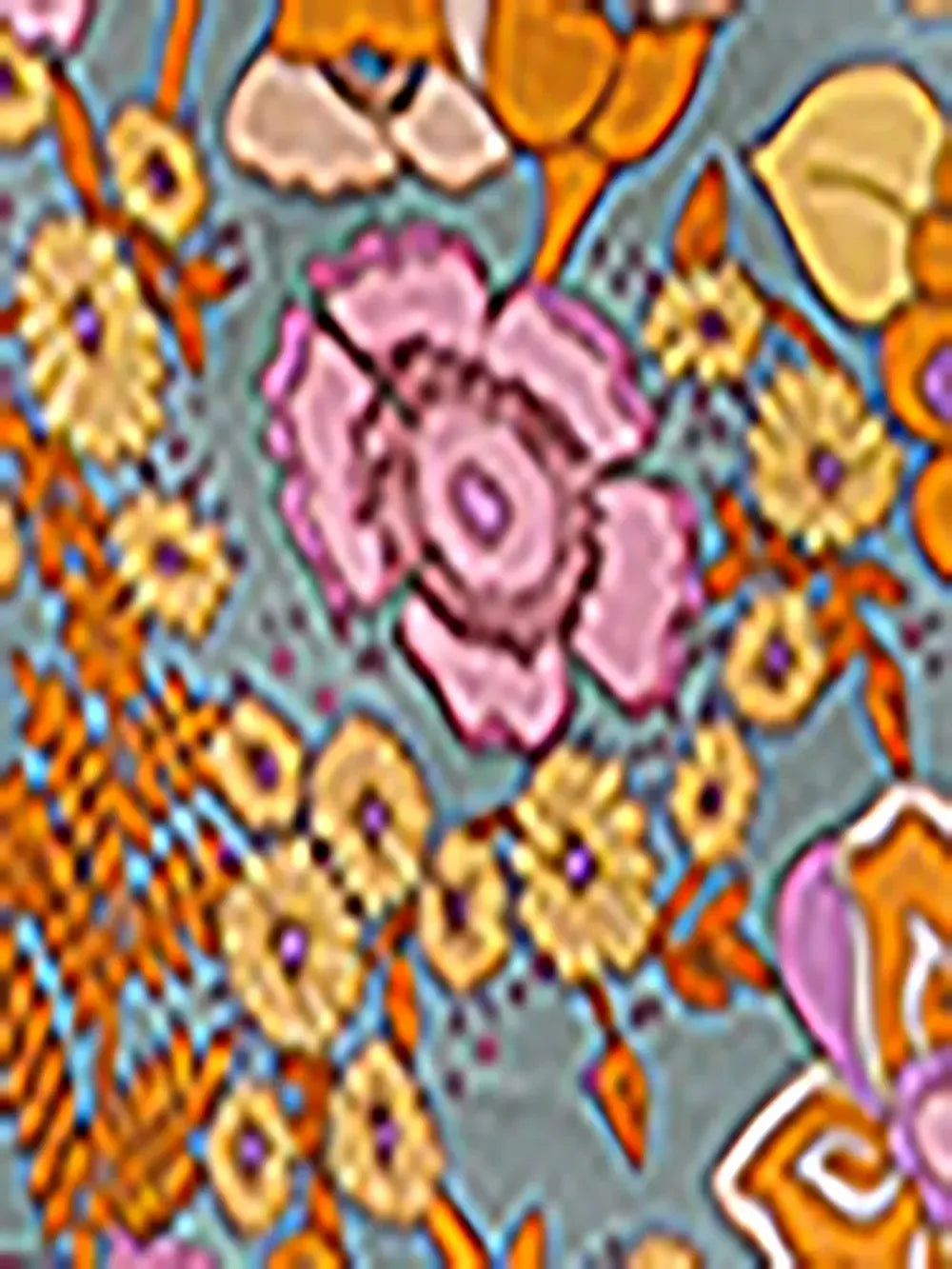 Fashorio Drawstring Ruffle Hem Maxi Dress