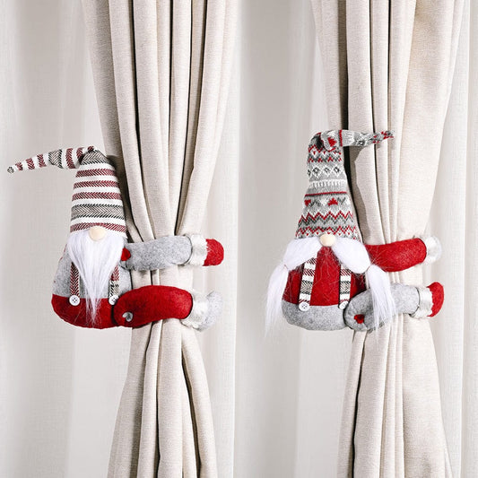 Faceless Gnome Curtain Ornament - Fashorio