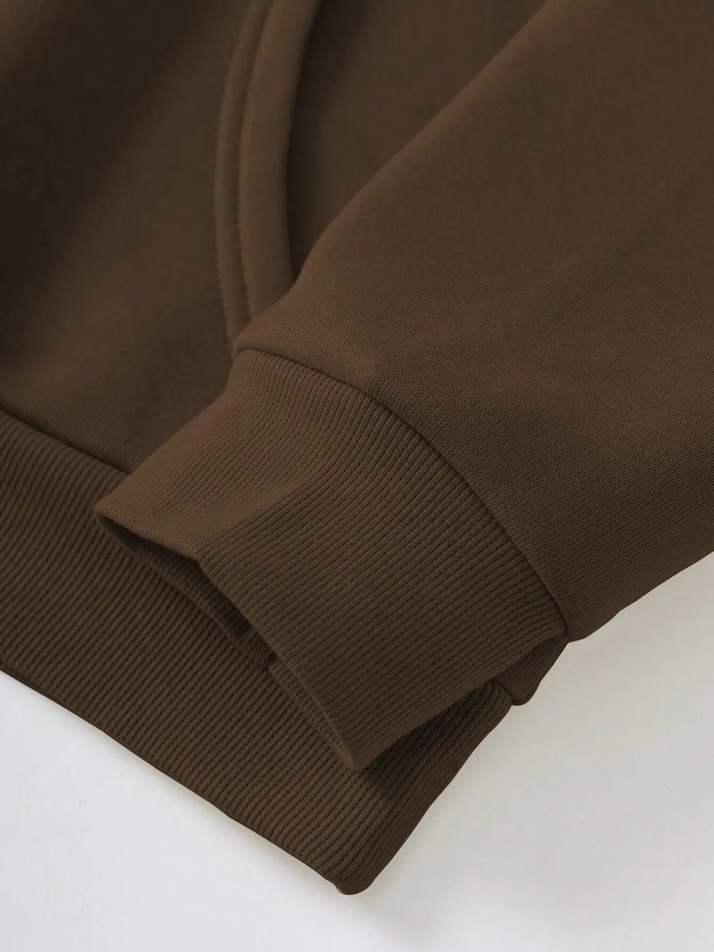 Fashorio FAITH OVER FEAR Dropped Shoulder Hoodie