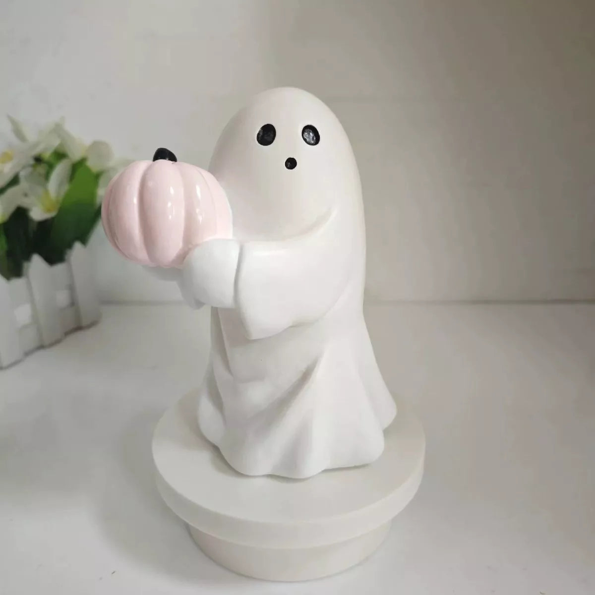 Fashorio Halloween Ghost Decorative Ornament