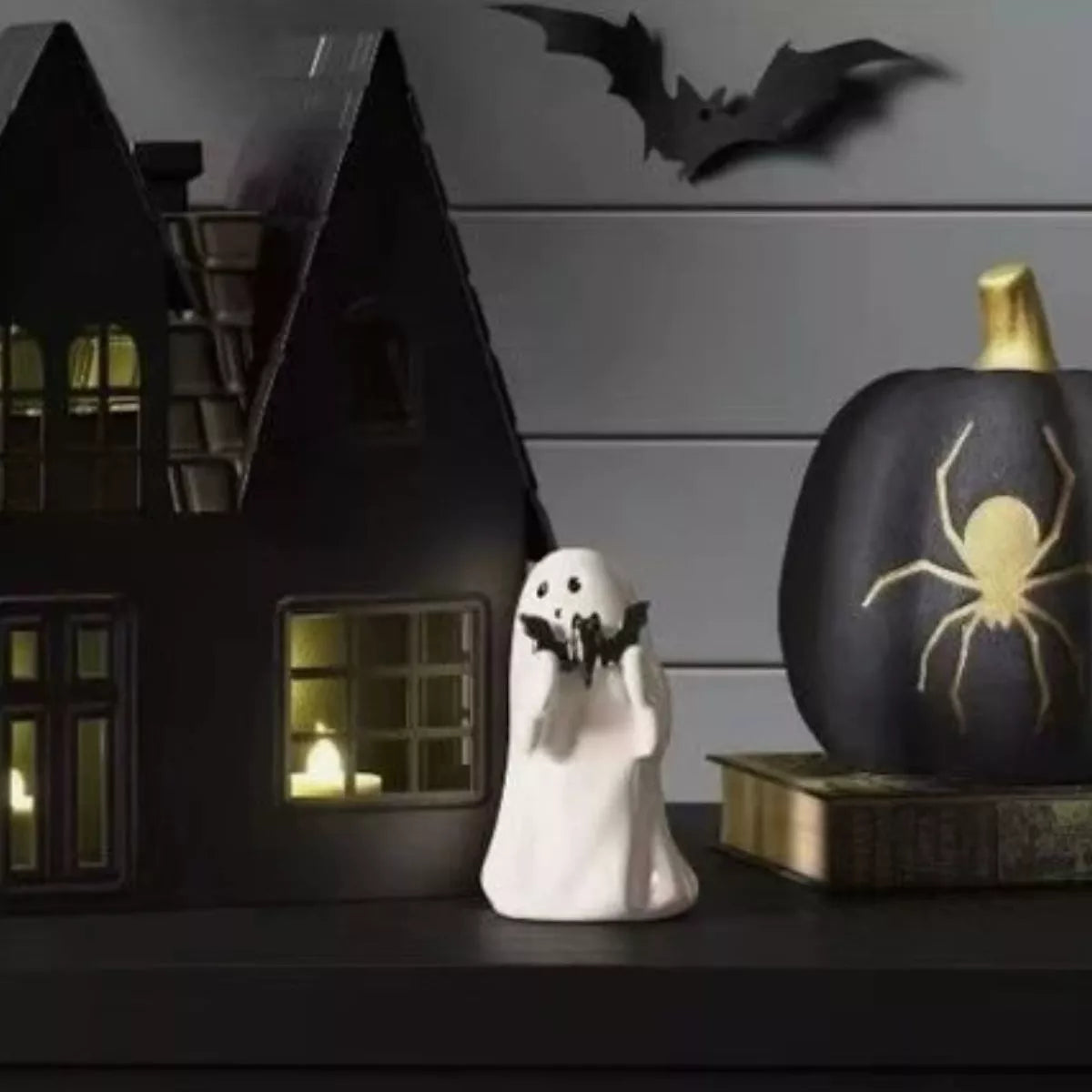 Fashorio Halloween Ghost Decorative Ornament