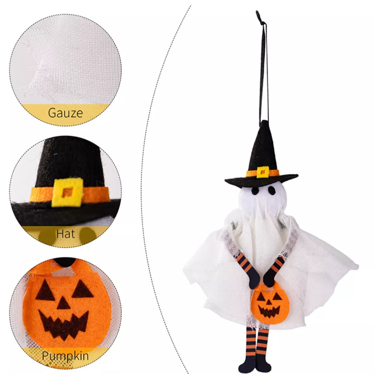 Fashorio Halloween Hanging Decorative Ornaments