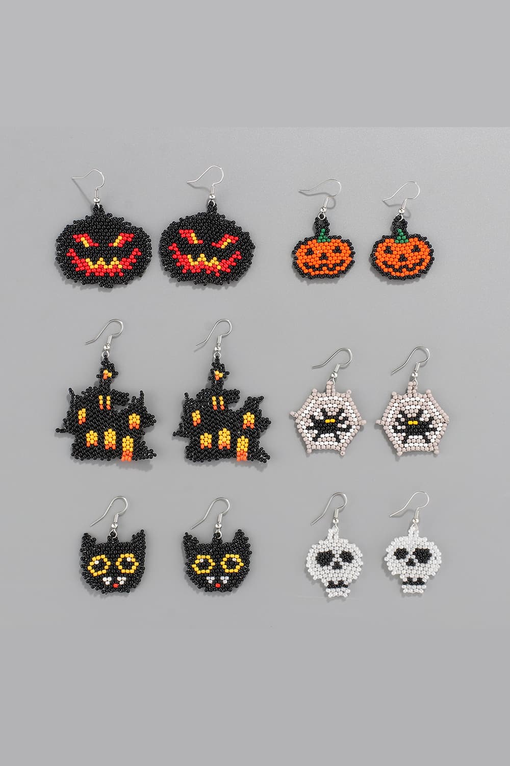 Fashorio Halloween Theme Earrings
