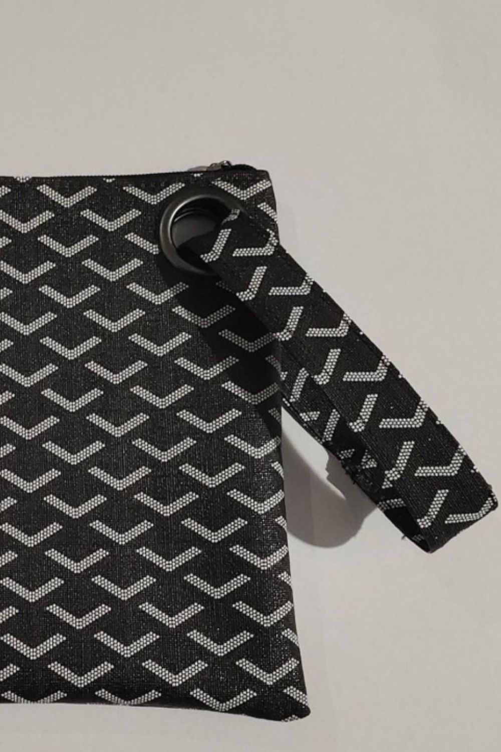 Fashorio Handbags Carry Your Love Plaid Wristlet