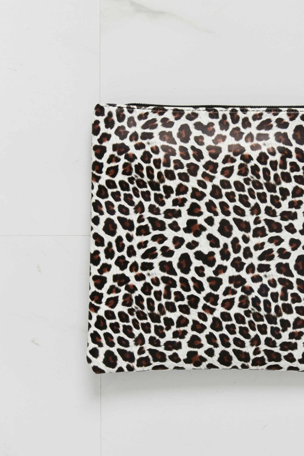 Fashorio Handbags Come Along Animal Print Wristlet