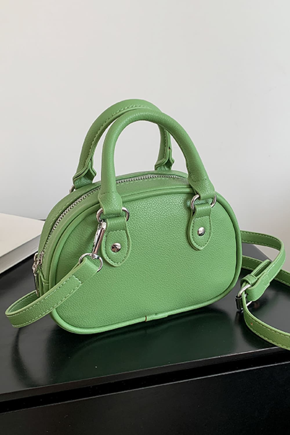 Fashorio Handbags PU Leather Handbag
