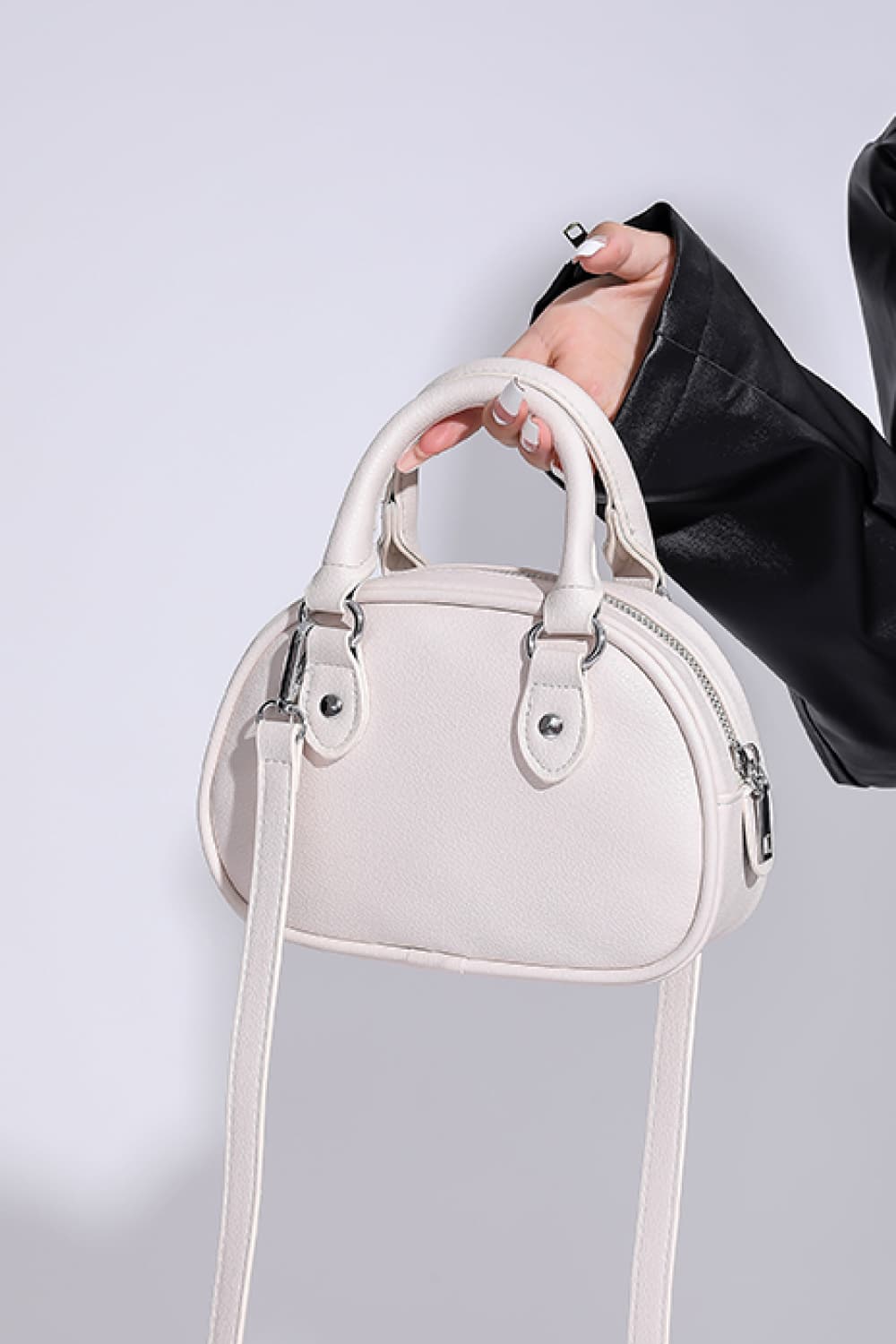 Fashorio Handbags PU Leather Handbag