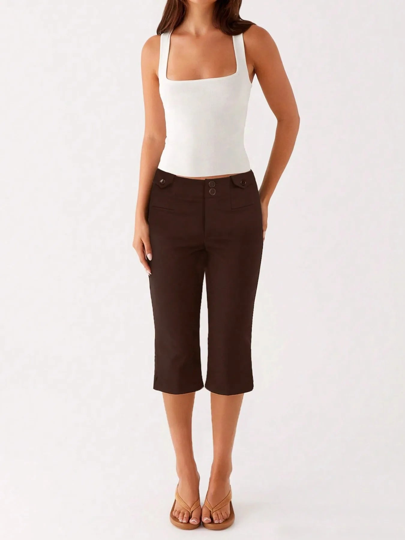 Fashorio High-Waisted Shorts