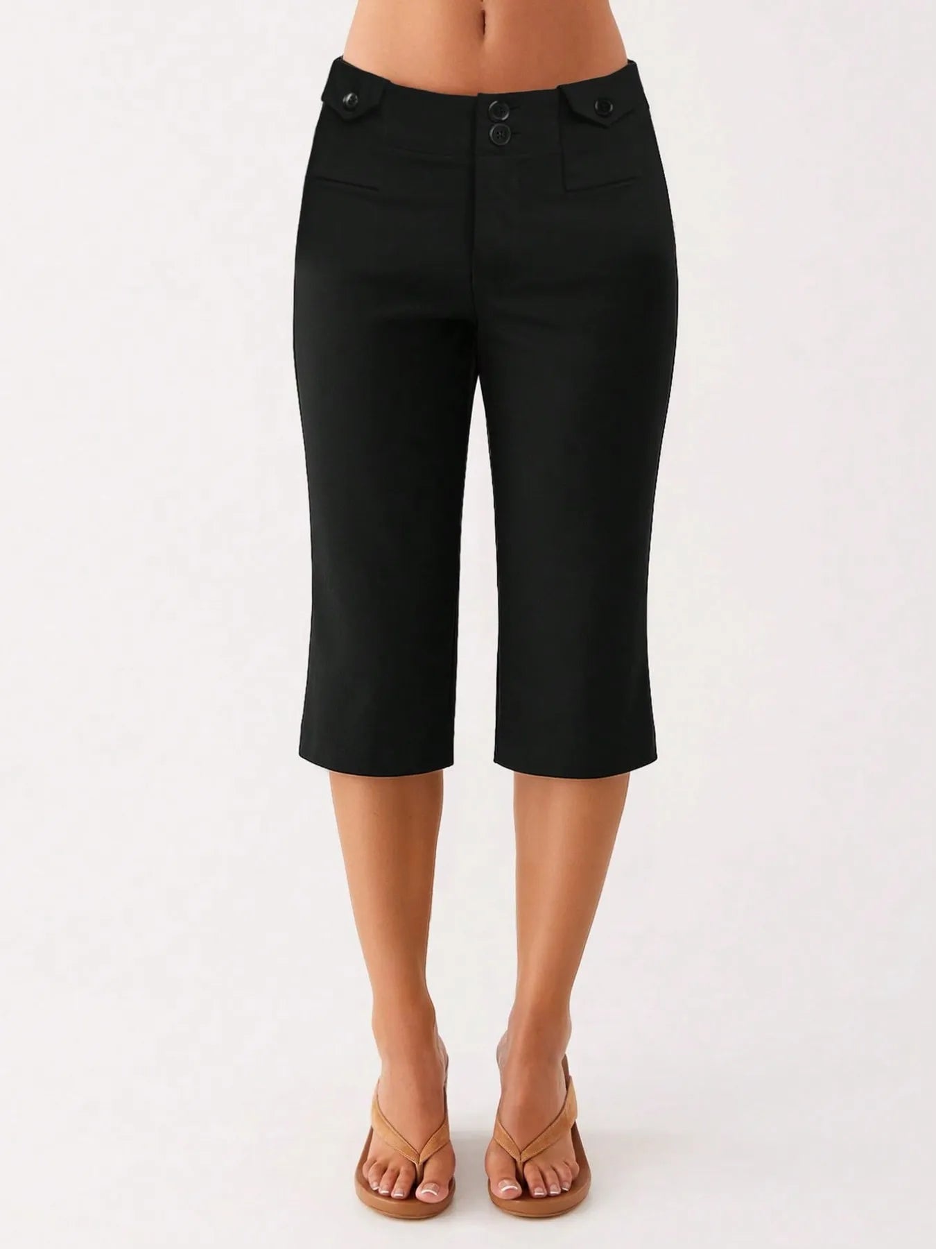 Fashorio High-Waisted Shorts