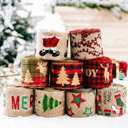 Fashorio Home Decor Accents Christmas Polyester Ribbon