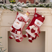 Fashorio Home Decor Accents Christmas Stocking Hanging Widget