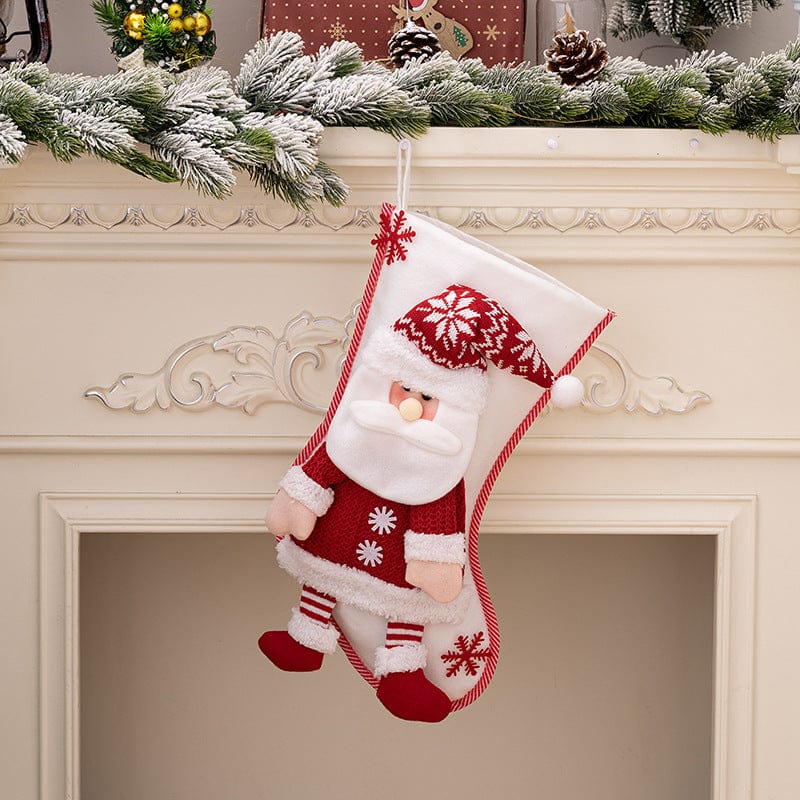 Fashorio Home Decor Accents Christmas Stocking Hanging Widget