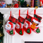 Fashorio Home Decor Accents Christmas Stocking Hanging Widget