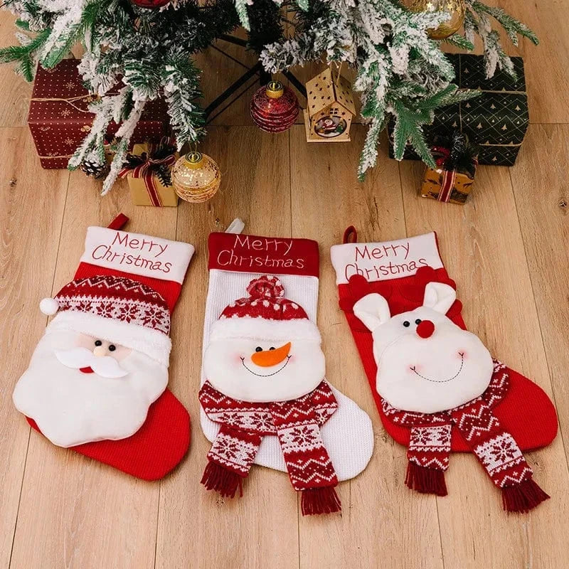 Fashorio Home Decor Accents Christmas Stocking Hanging Widget