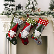Fashorio Home Decor Accents Christmas Stocking Hanging Widget