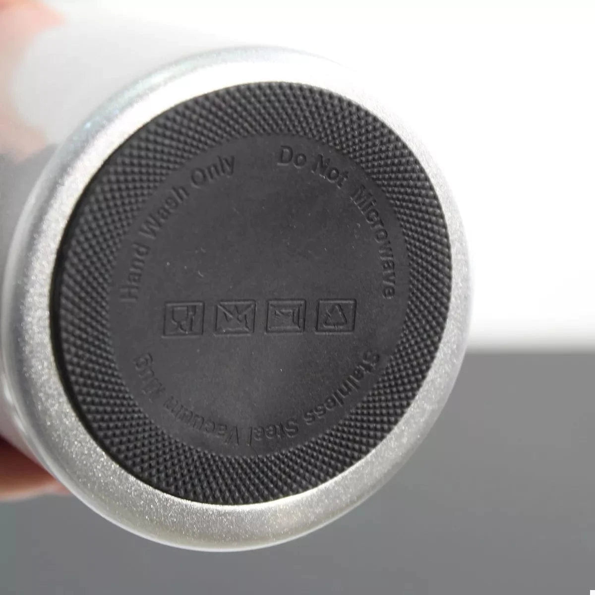 Fashorio Home Decor Accents Cute Cat Stainless Steel Tumbler with Straw