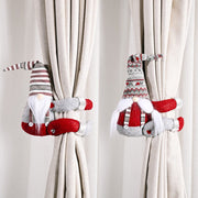 Fashorio Home Decor Accents Faceless Gnome Curtain Ornament